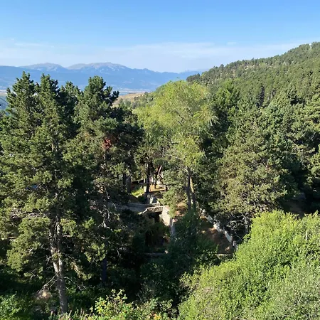 Le * Font-Romeu-Odeillo-Via